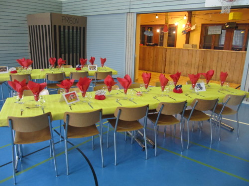 Souper de soutien 2011