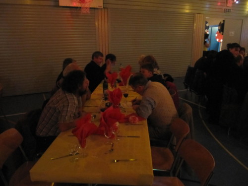 Souper de soutien 2011