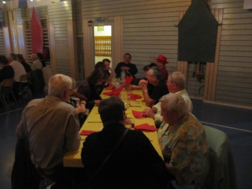 Souper de soutien 2011