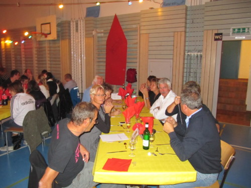 Souper de soutien 2011