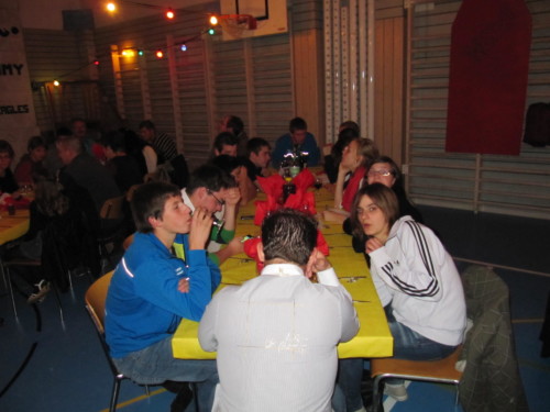 Souper de soutien 2011