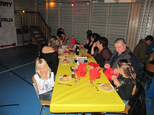 Souper de soutien 2011