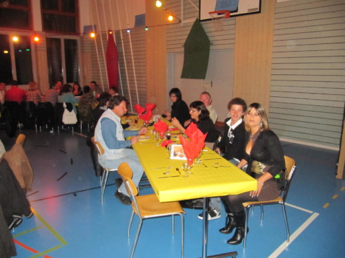 Souper de soutien 2011