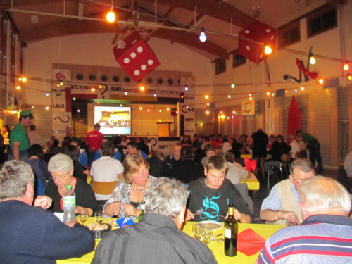 Souper de soutien 2011