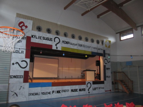 Souper de soutien 2011