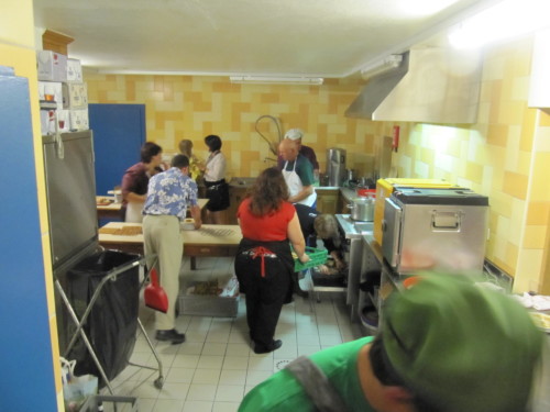 Souper de soutien 2011