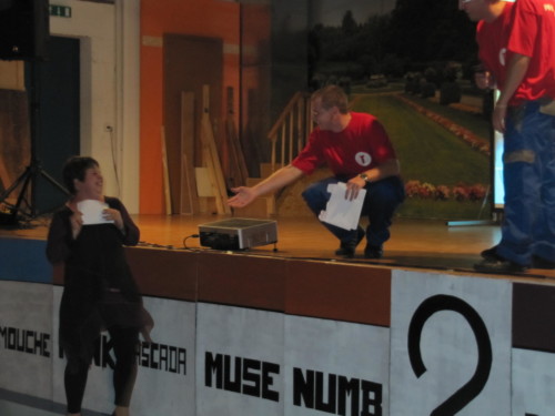 Souper de soutien 2011