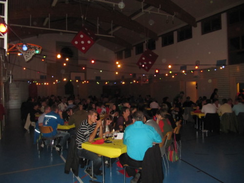 Souper de soutien 2011