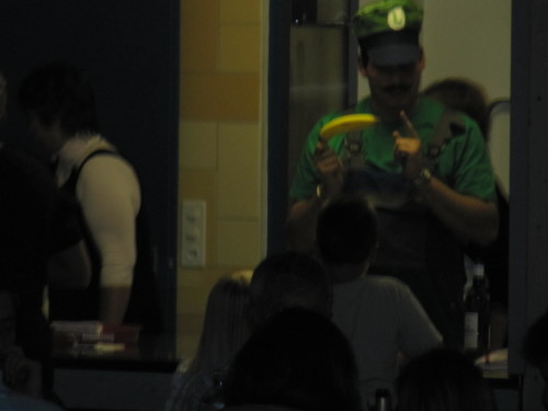 Souper de soutien 2011