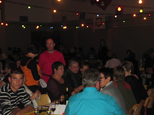 Souper de soutien 2011