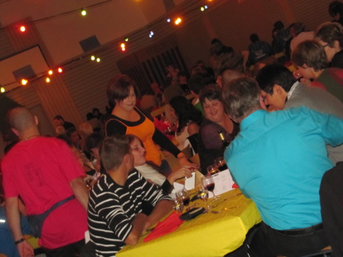 Souper de soutien 2011