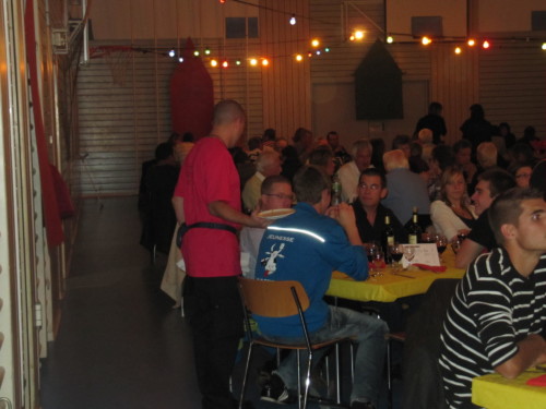 Souper de soutien 2011