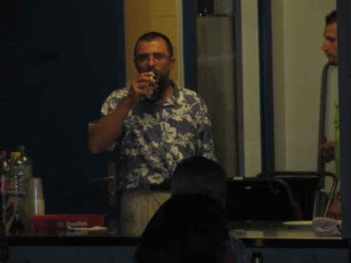 Souper de soutien 2011