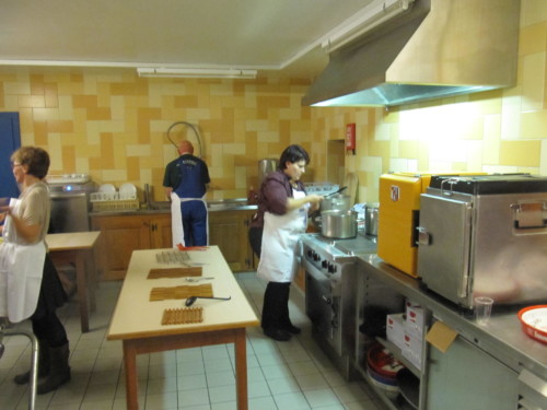 Souper de soutien 2011