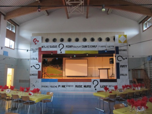 Souper de soutien 2011