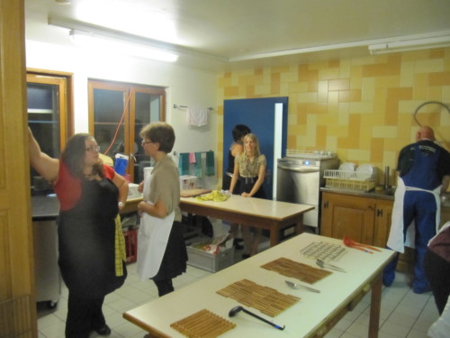 Souper de soutien 2011