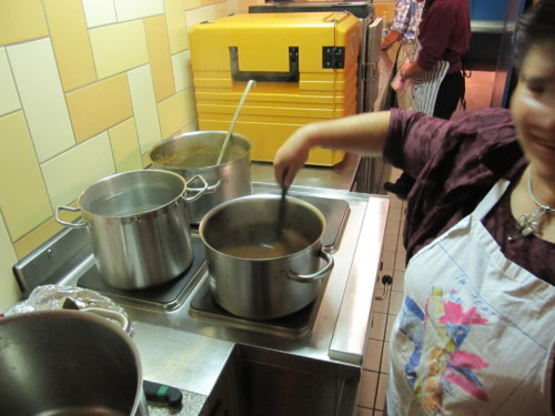 Souper de soutien 2011