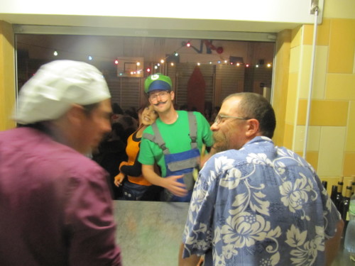 Souper de soutien 2011