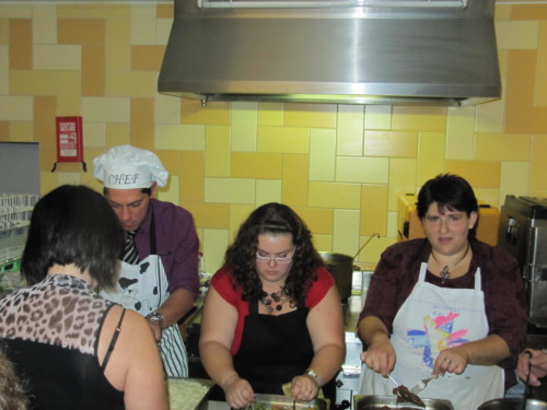 Souper de soutien 2011