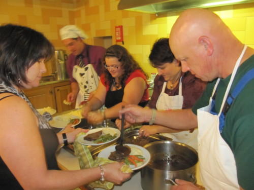 Souper de soutien 2011