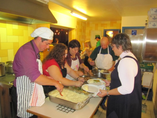 Souper de soutien 2011