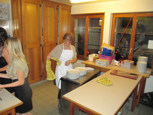 Souper de soutien 2011