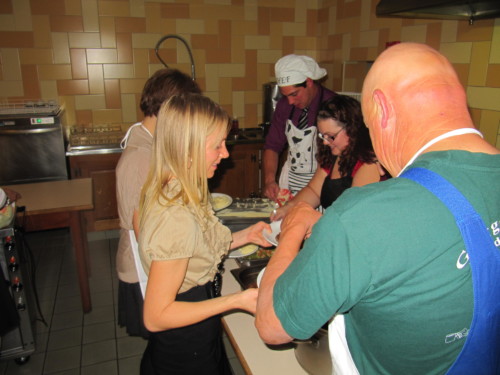 Souper de soutien 2011