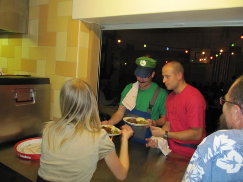 Souper de soutien 2011