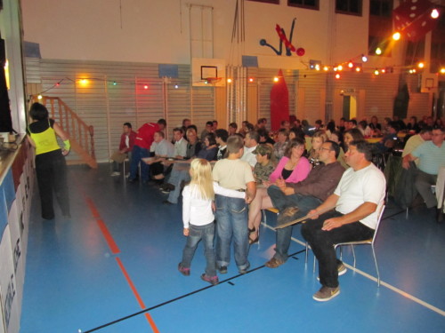 Souper de soutien 2011