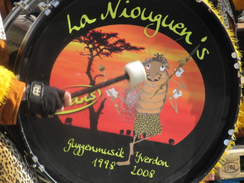 Brandons d'Yverdon 2012