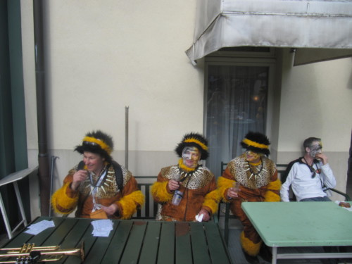 Brandons d'Yverdon 2012