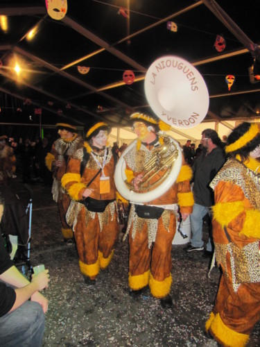 Brandons d'Yverdon 2012