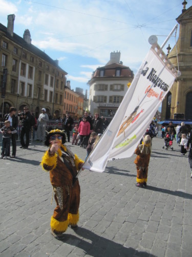 Brandons d'Yverdon 2012