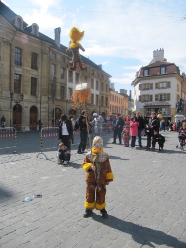 Brandons d'Yverdon 2012