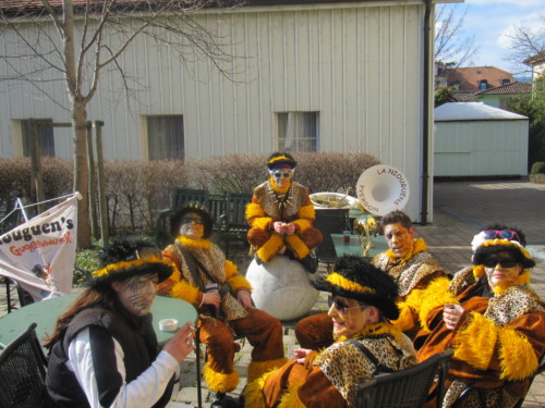 Brandons d'Yverdon 2012