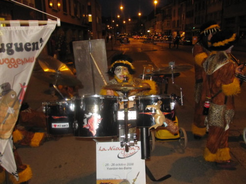 Brandons d'Yverdon 2012