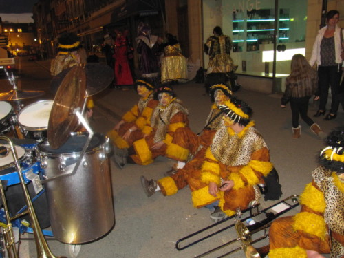 Brandons d'Yverdon 2012