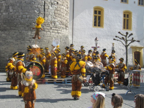 Brandons d'Yverdon 2012