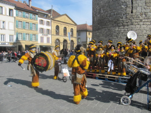 Brandons d'Yverdon 2012