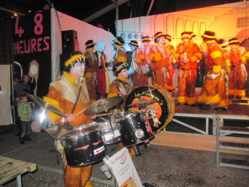 Brandons d'Yverdon 2012