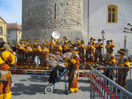 Brandons d'Yverdon 2012