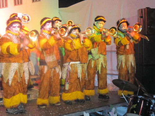 Brandons d'Yverdon 2012