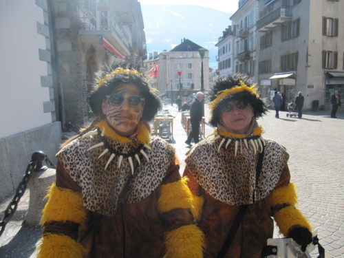 Carnaval de Sion
