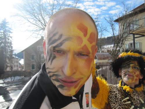 Carnaval de Ste-Croix