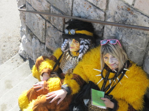 Carnaval de Ste-Croix