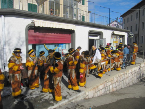 Carnaval de Ste-Croix