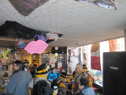 Carnaval de Ste-Croix