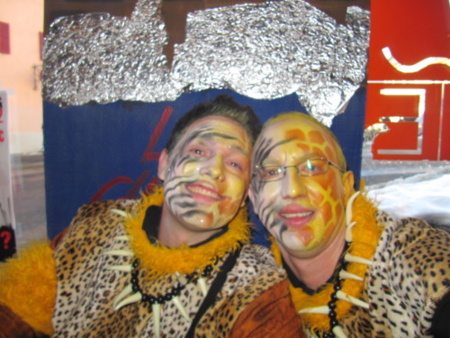 Carnaval de Ste-Croix