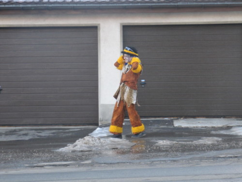 Carnaval de Ste-Croix