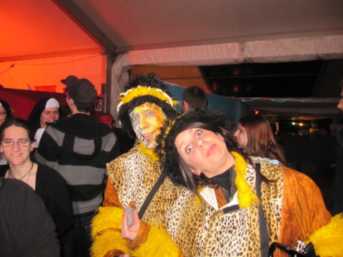 Carnaval de Ste-Croix